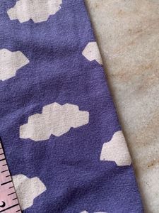 Cute Cloud Print Lounge Pants