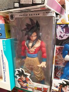 DBZ: Goku Ascendant–The Legend of Super Saiyan