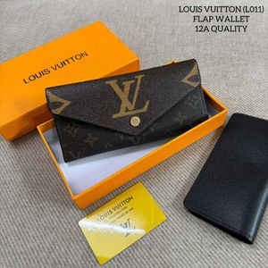 LOUIS VUITTON SARAH WALLET12A QUALITY WD BOX
