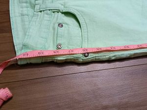 Mint Green Pants