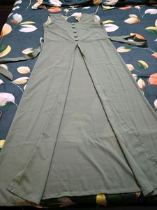 Front Open Tunics