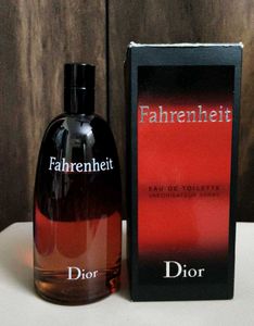 Dior Fahrenheit EDT