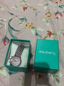 Dressberry watch