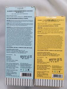 Dot &amp; Key Sunscreen pack of 2