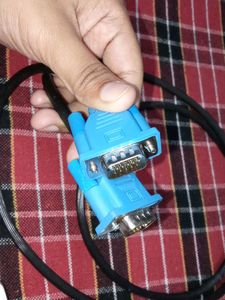 VGA Cable (1 Meter)