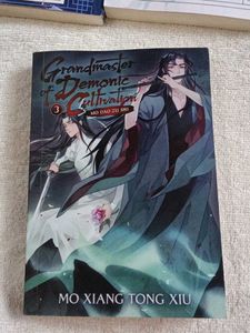 Grandmaster Of Demonic Cultivation 1 _ 5. Series