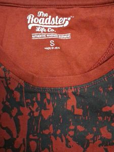 Men's Graphic Print T-Shirt