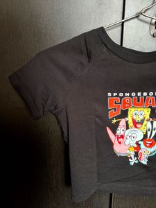 crop Tshirts