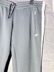Nike Grey Track Pants