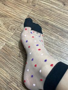 Women Net Socks