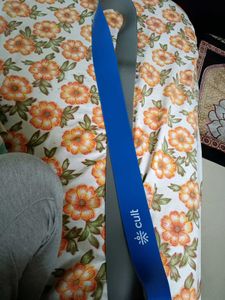 Cult fit Blue &amp; Grey Resistance Band