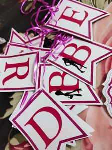 Bride To Be Full Set