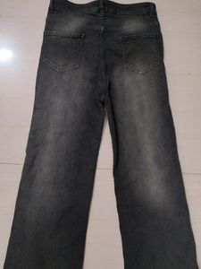 Grey Jeans For Women's