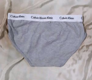 Calvin Klein Grey pant sez L