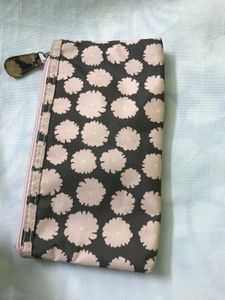 Cute floral Print Pouch
