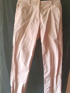 Light Pink Casual Pants WITH FREEBIES ✨
