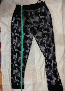 Camouflage Joggers