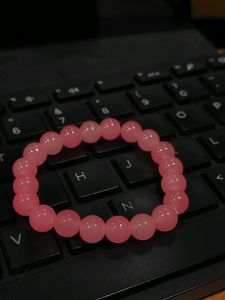 Pretty Pink Bracelet