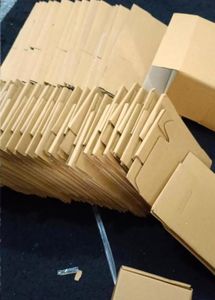 3 Ply Corrugated Boxes 📦