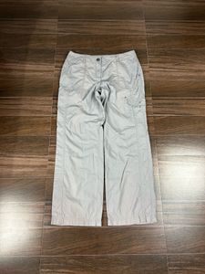 Light Grey Cargo Pants