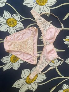 Combo Of Bra And Brief