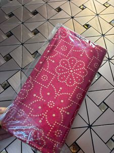 AJRAKH PRINT Mushru wallets