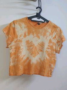tie-dye Top