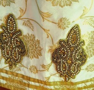 New Ethnic Jacket With Tie Dori