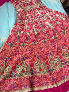 Party Lehenga Choli Set