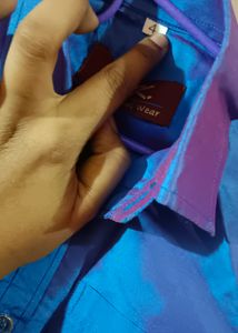 Double Colour Shirt For Kids