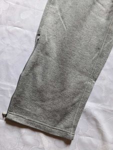 Nike Grey Athletic Pants