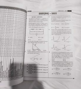 🔥 ALLEN NEET 11-Year Solved Papers! 🔥