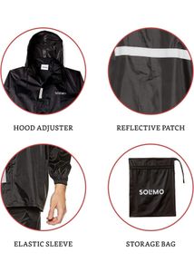 SOLIMO Raincoat