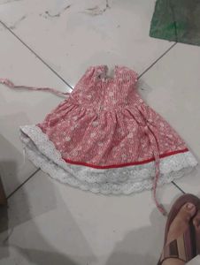 Adorable Baby Girl Dress
