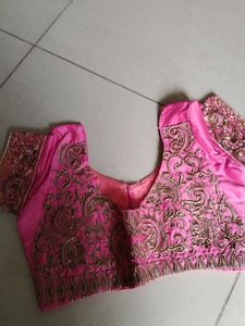 Crepe Silk Saree