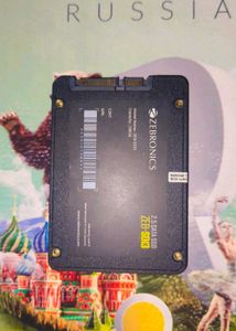 ZEBRONICS SD13 128GB Like new ssd