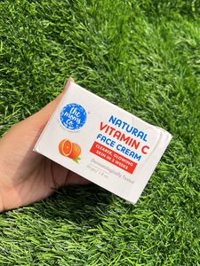 Vitamin C Face Cream 🧡