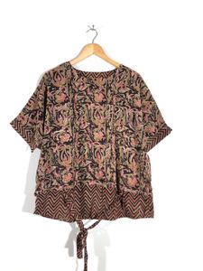 Multi Colour Printed Top(Women’s)