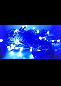 New diwali Bright Blue LED String Lights