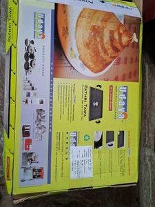 Dosa Tawa with Scrubber &amp; Spatula