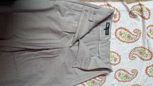Classic Grey Trousers