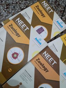 NEET Zoology Study Packages