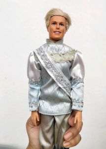 Swanlake Prince Daniel Doll