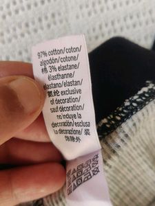 victoria's  secret Gingham Heart Pajama Bottoms