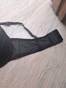combo Of Four Imported Fabric Bra N Panty  set
