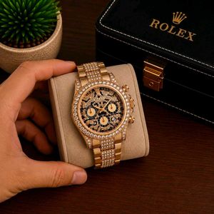 _ROLEX WATCH_7AA Premium Quality ( Tiger ) Model F
