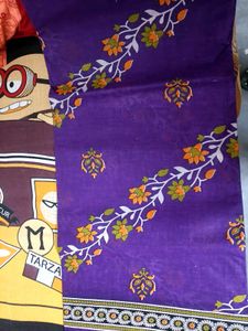 Cotton Saree