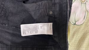 American Eagle Black Denim Jeans