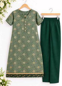 Beautiful Embellished Ethnic dress