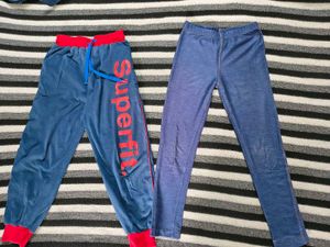 Joggers & Leggings Set for Girls 8 to 9 yrs